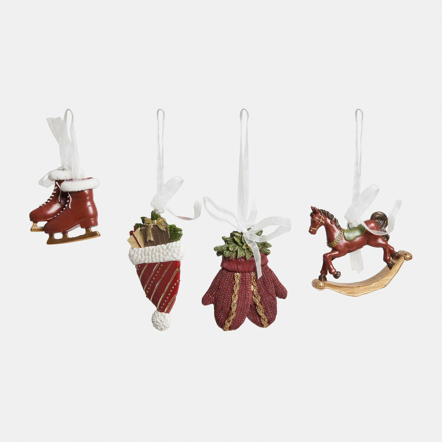 Hanger set van 4 Maisonpetite Hanger set van 4 Maisonpetite