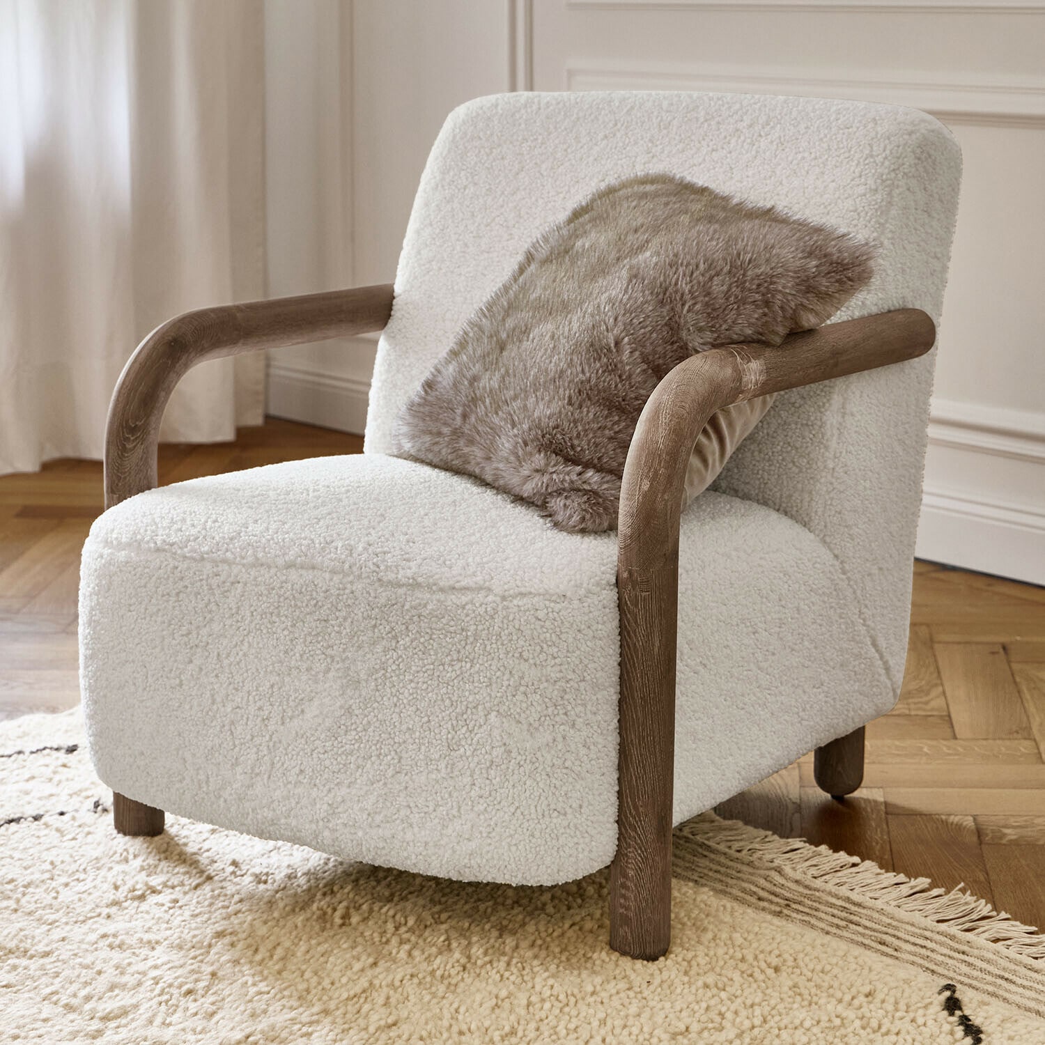 Fauteuil Halvdis Fauteuil Halvdis