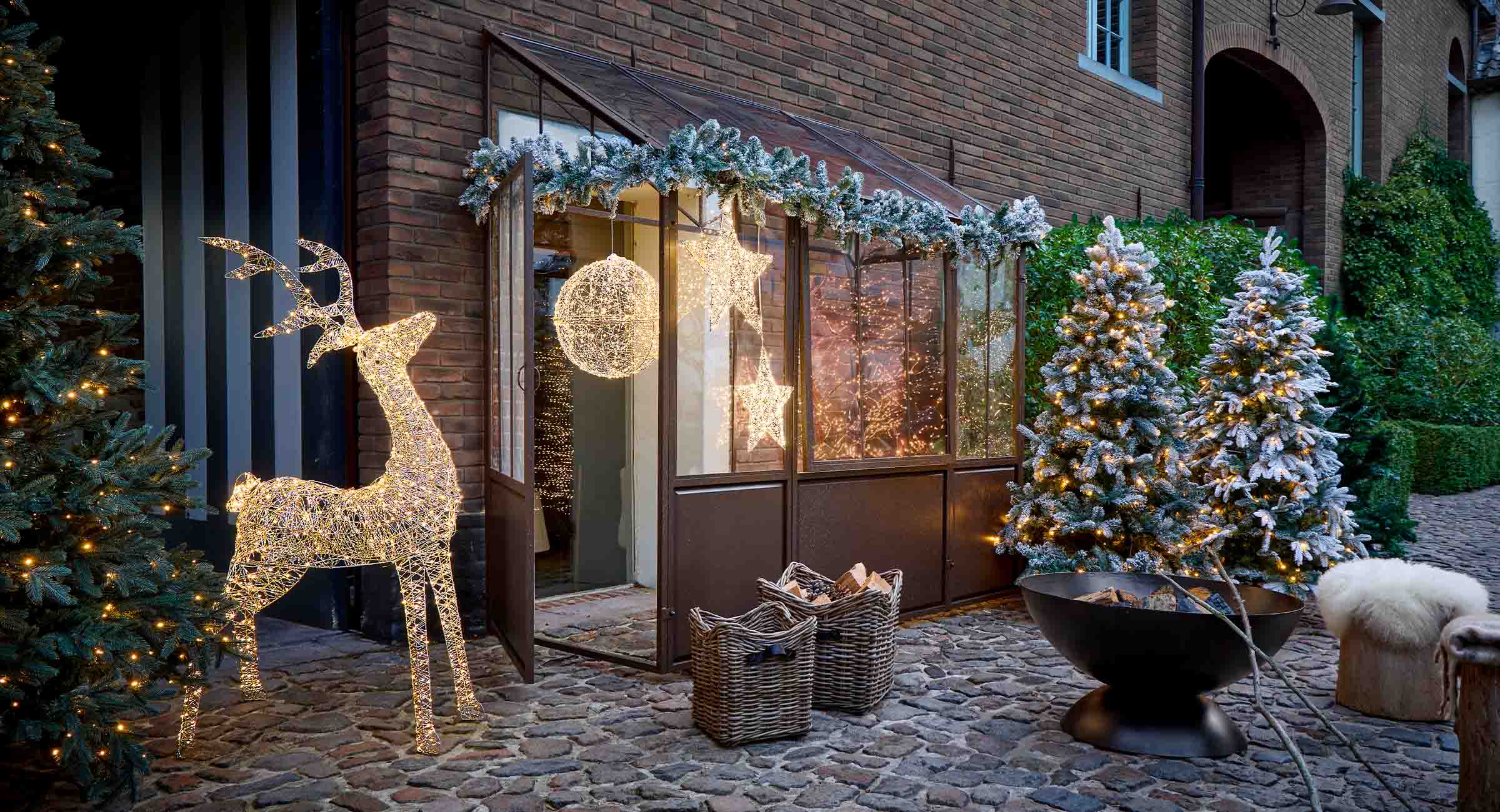 Glühwein en gezelligheid