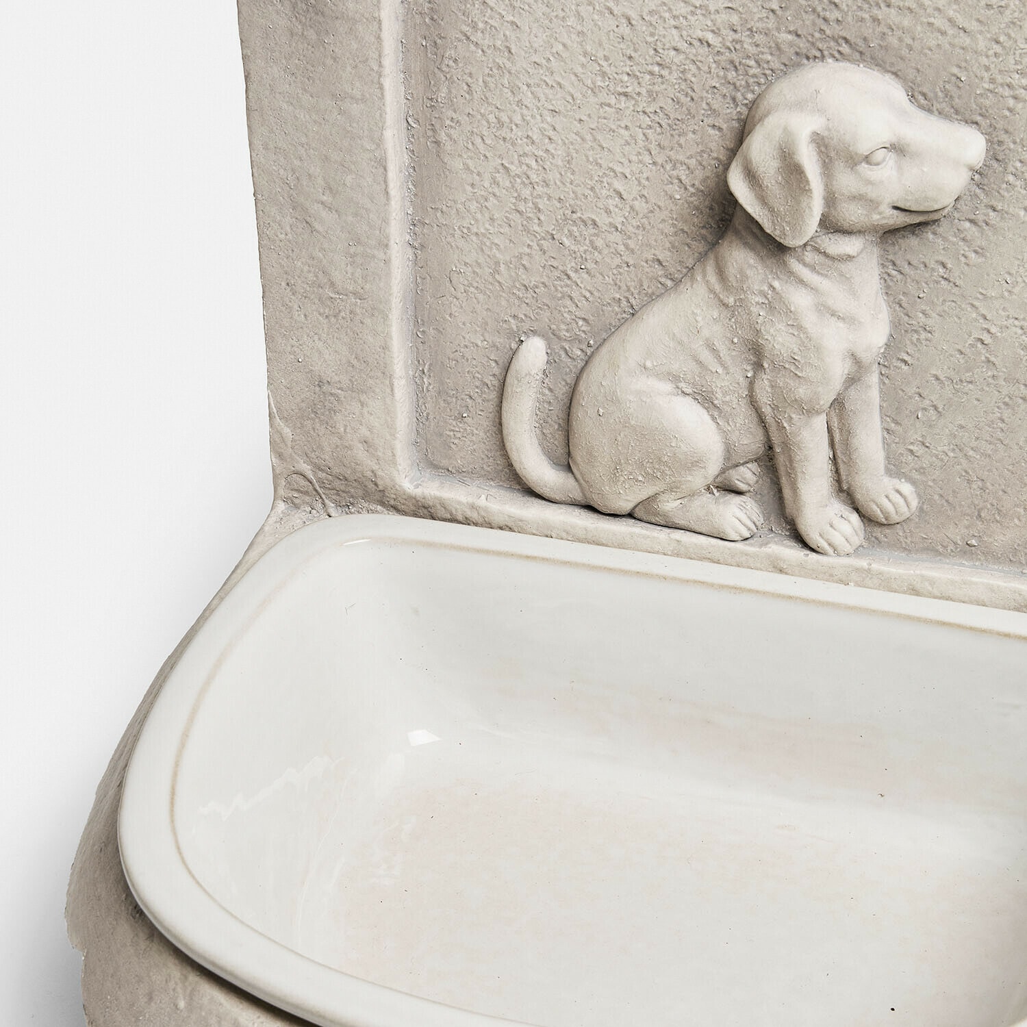 Gamelle à eau pour chien Joravena