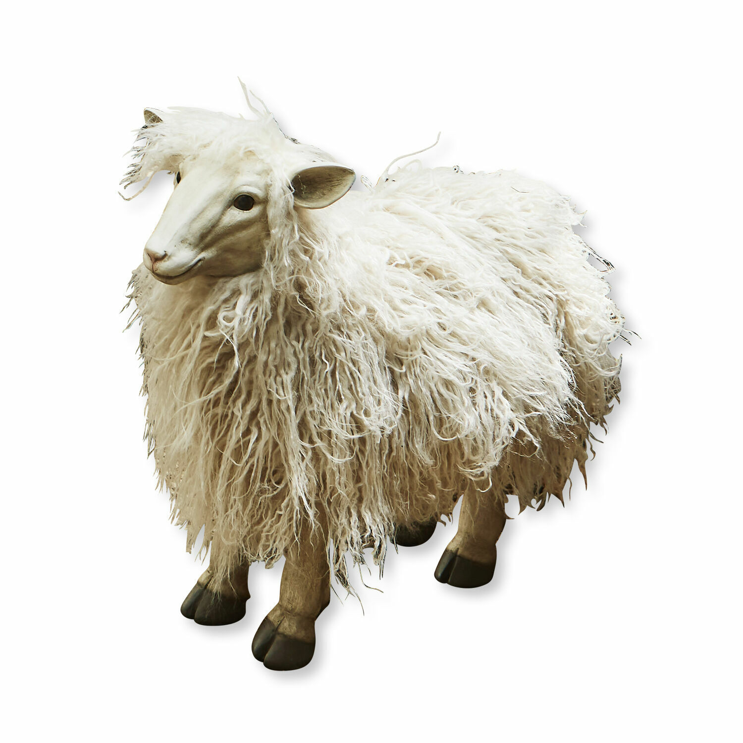 Mouton décoratif Justin