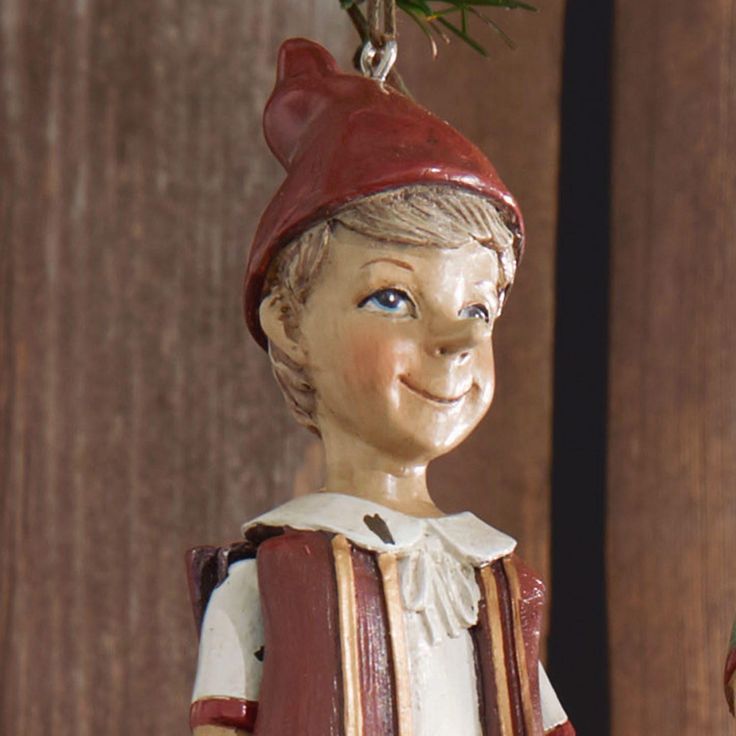 Lot de 3 figurines Udine
