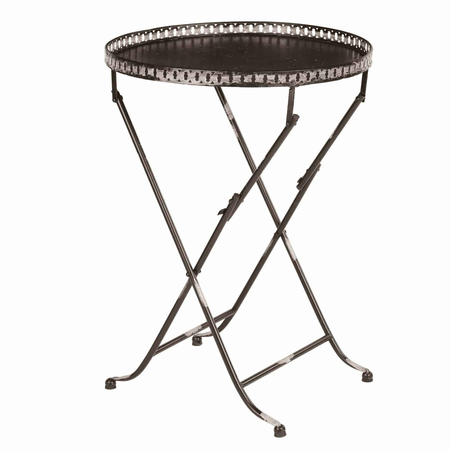 Bijzettafel Bierret