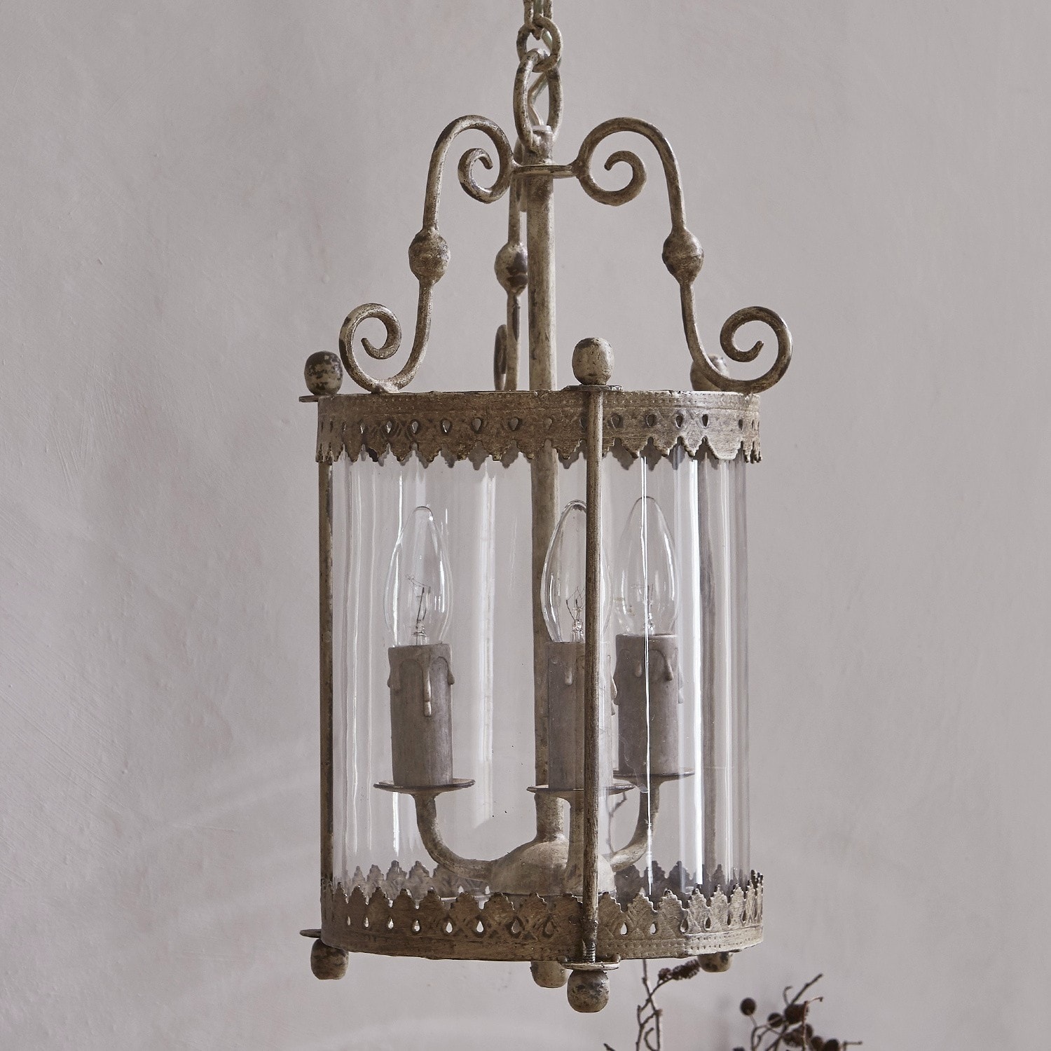 Lampe suspendue Paulette