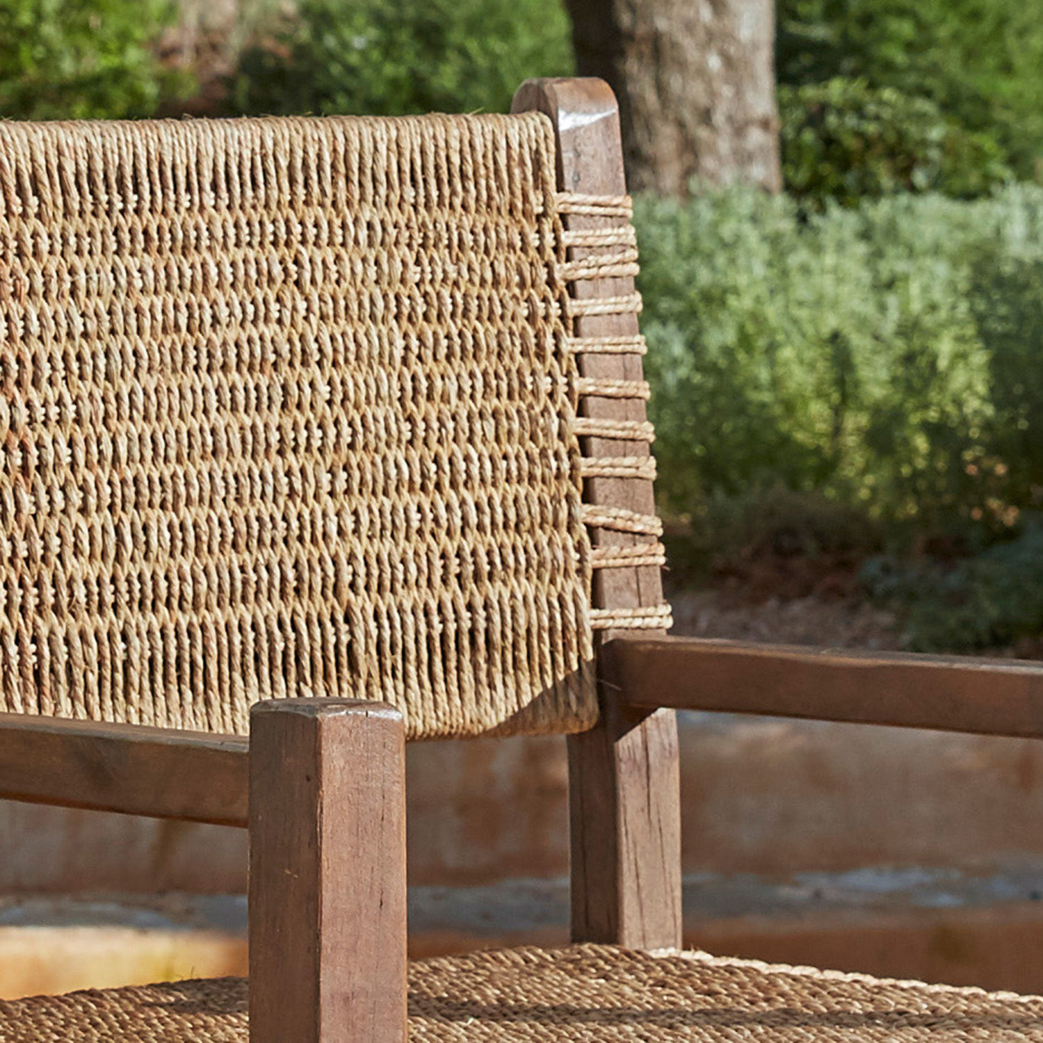 Chaise à accoudoirs Owensen