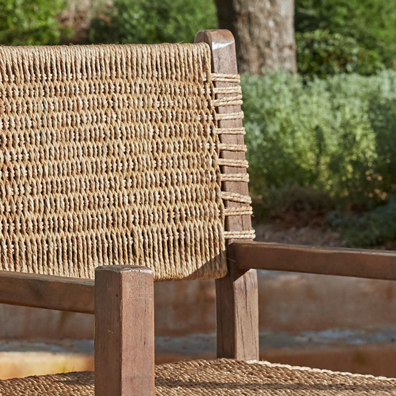Chaise à accoudoirs Owensen