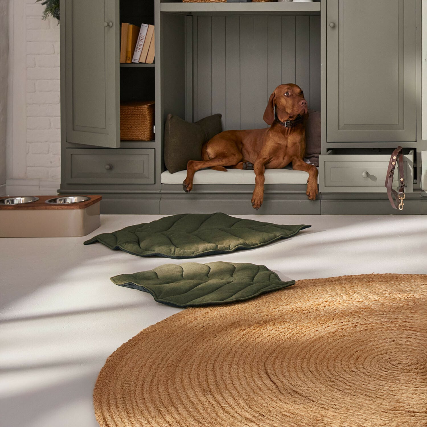 Huisdierenmat Keirena