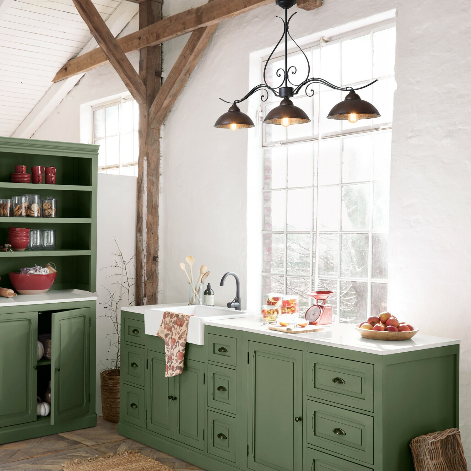 Suspension Norhild