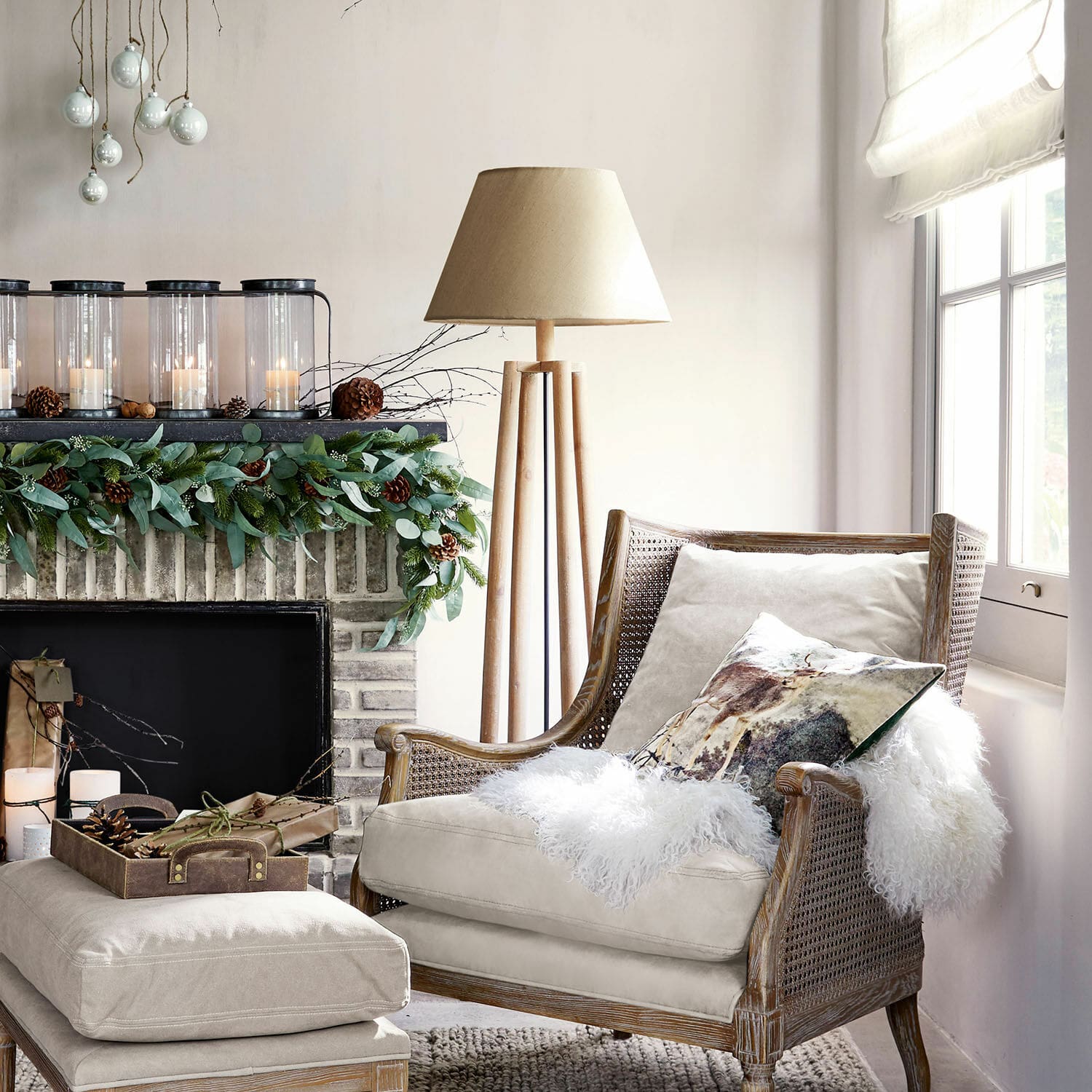Staande lamp Edgewood