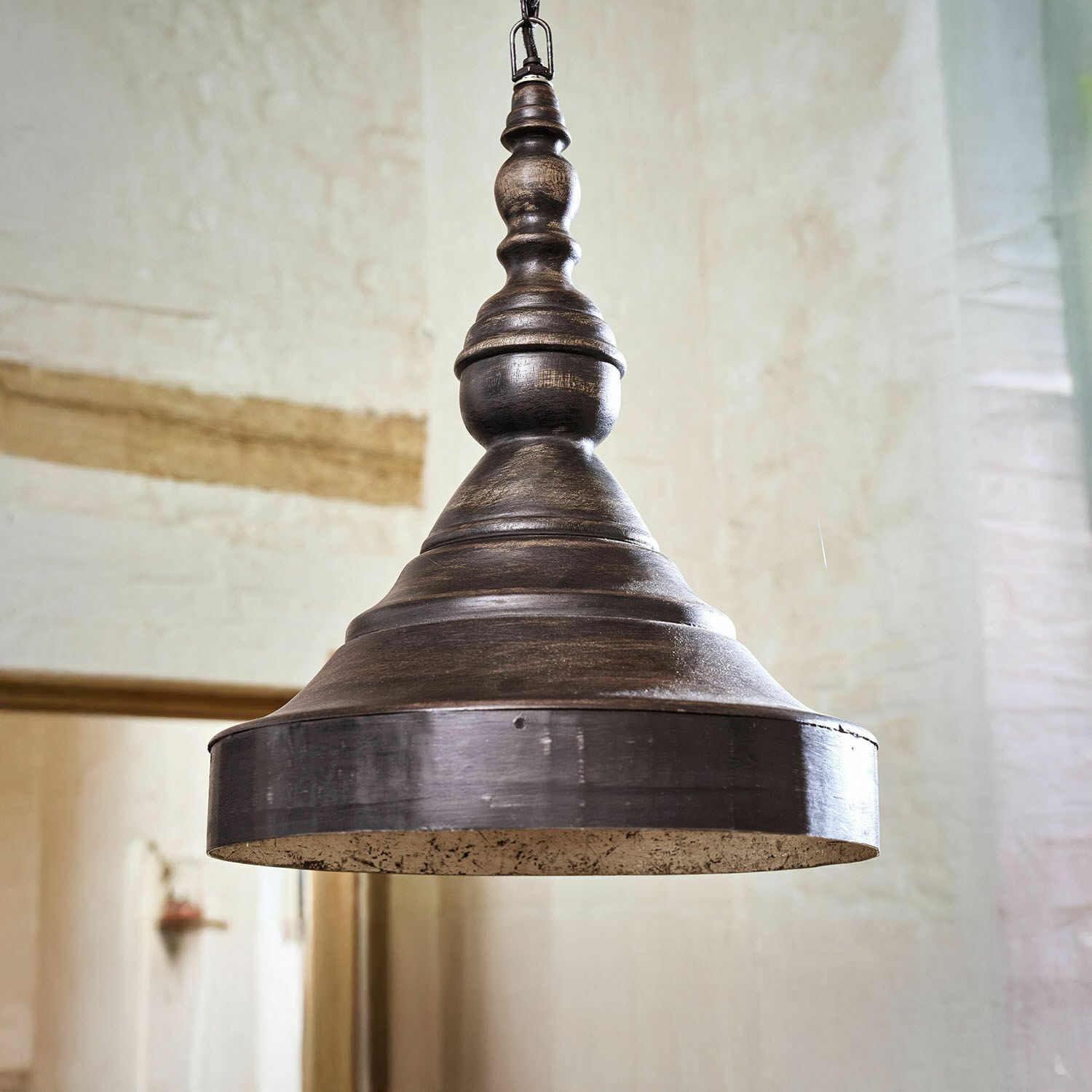 Lampe à suspendre Léonelle
