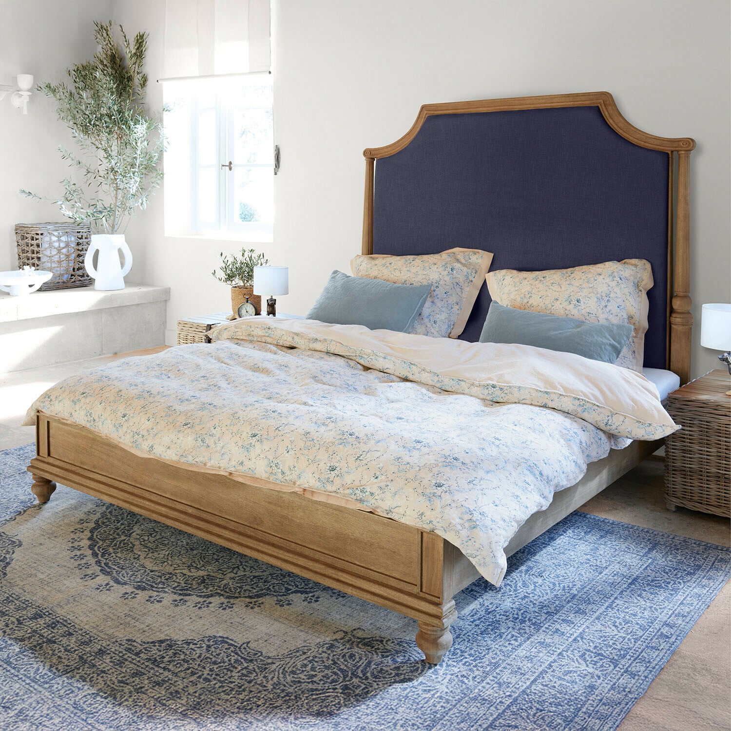 Bed Fairmontine