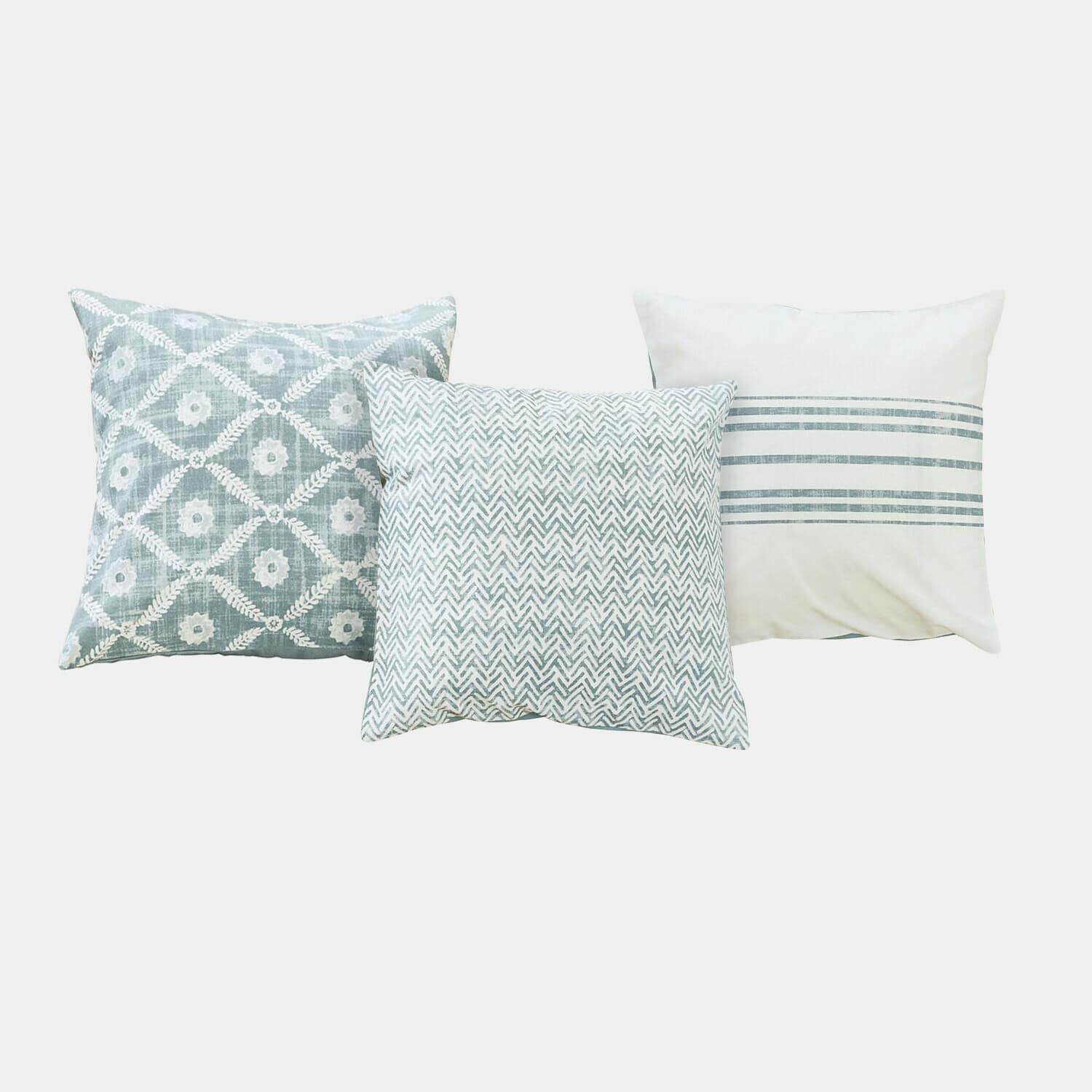 Kussenhoes set van 3 Sigruna