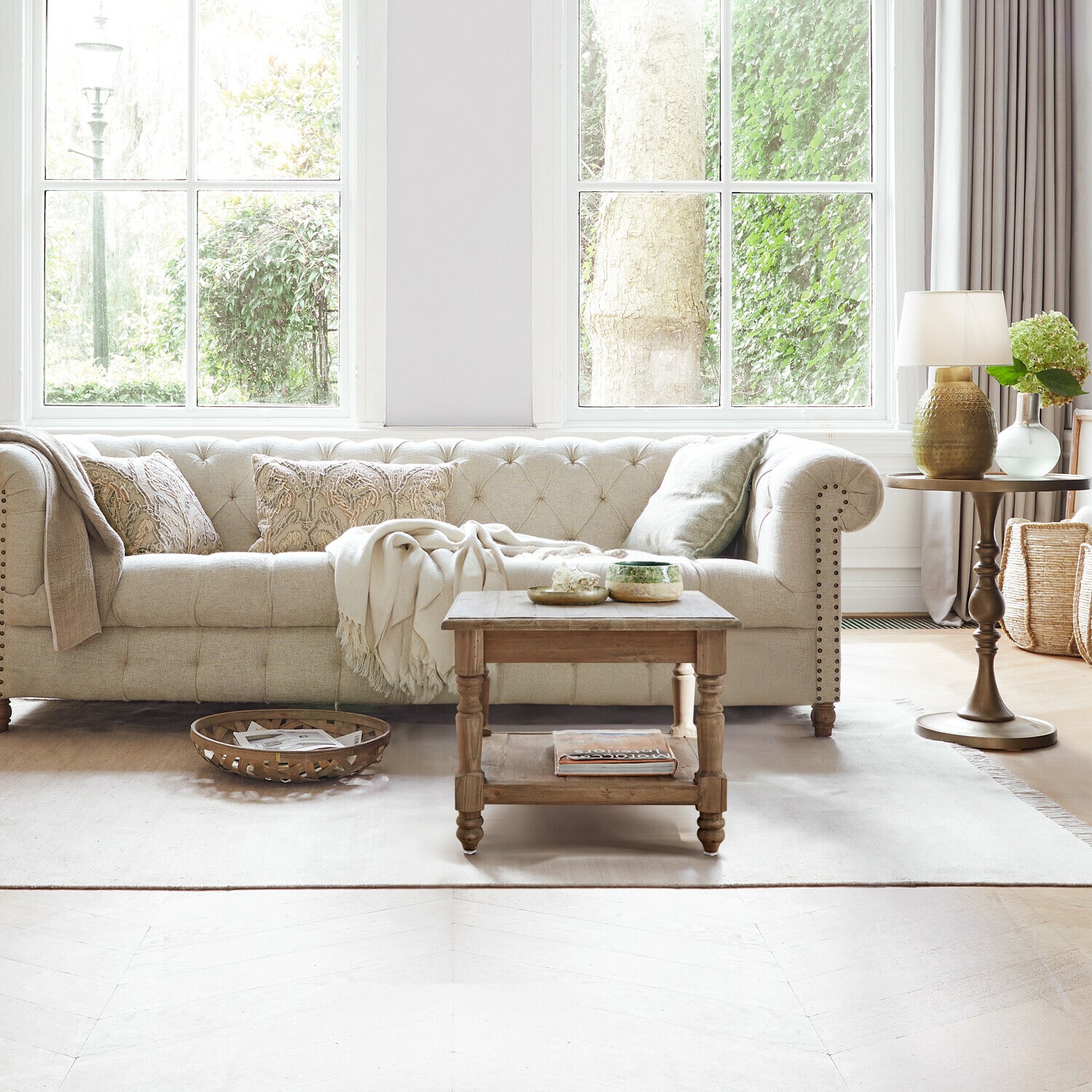 Table basse Belméran