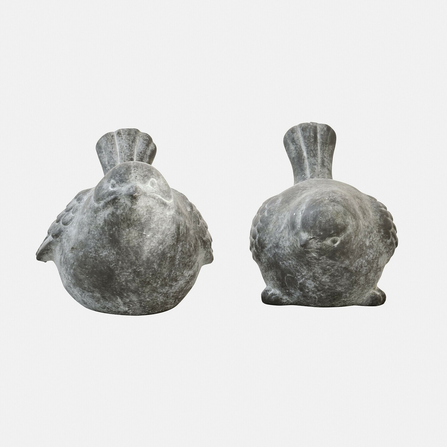 Decoratieve vogel set van 2 Haldoríe