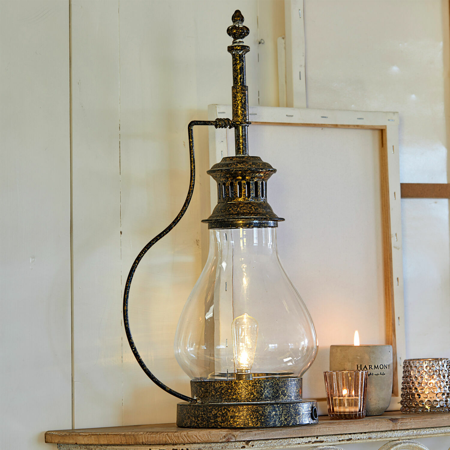 Lanterne LED Berwynn
