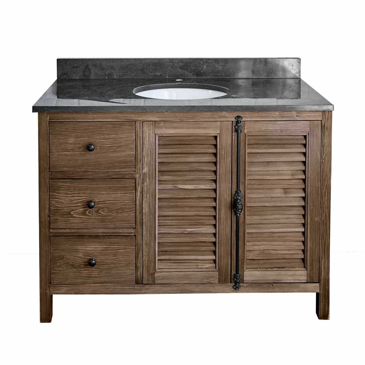 Meuble avec vasque Ferocelle