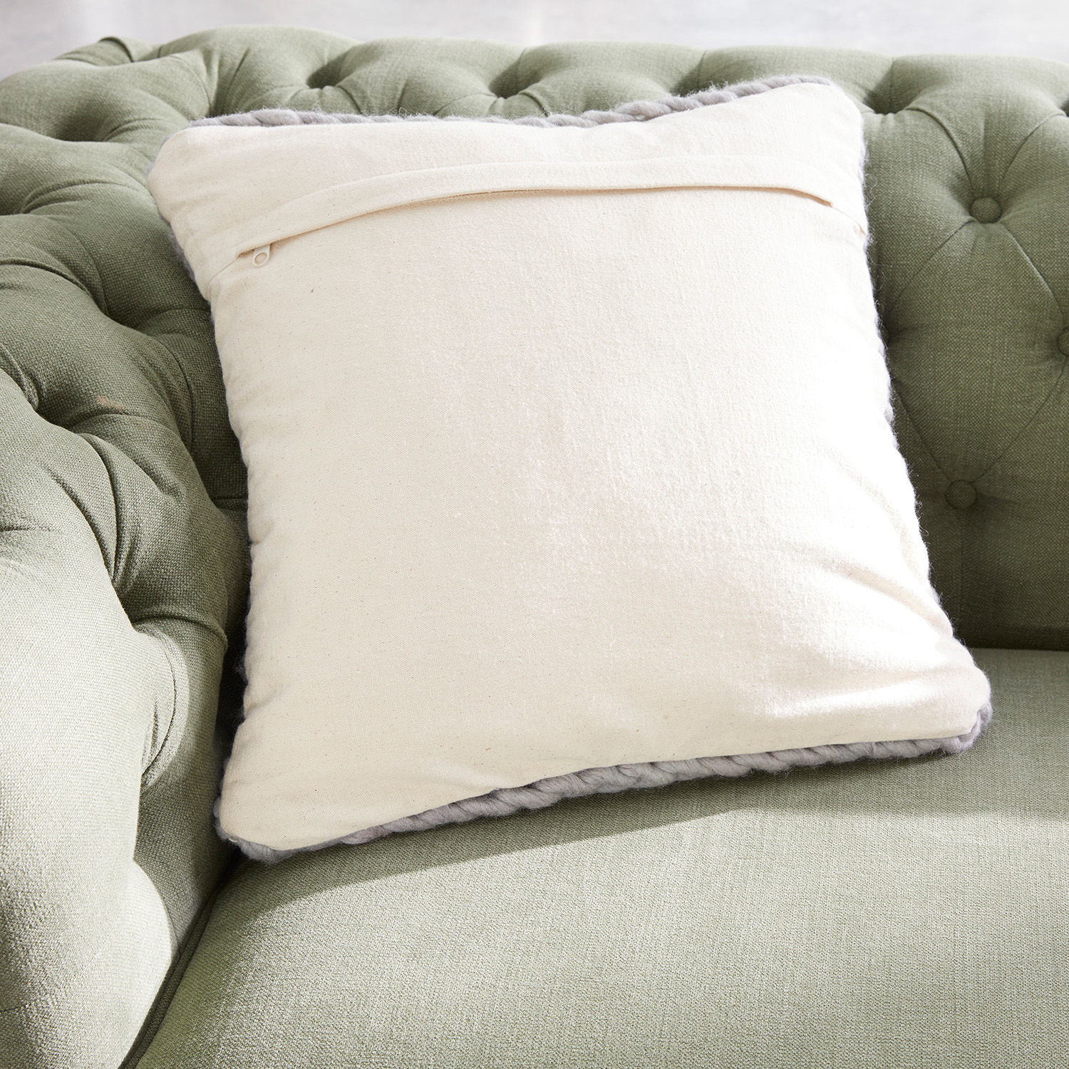 Housse de coussin Limnia