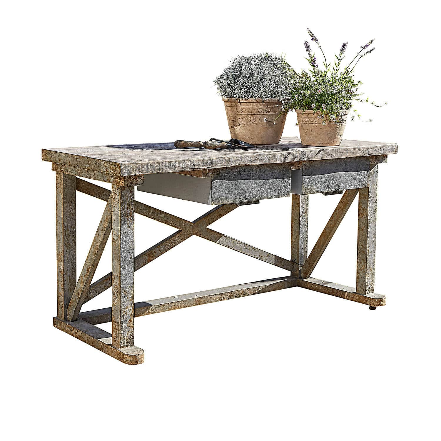 Plantentafel Belavoine