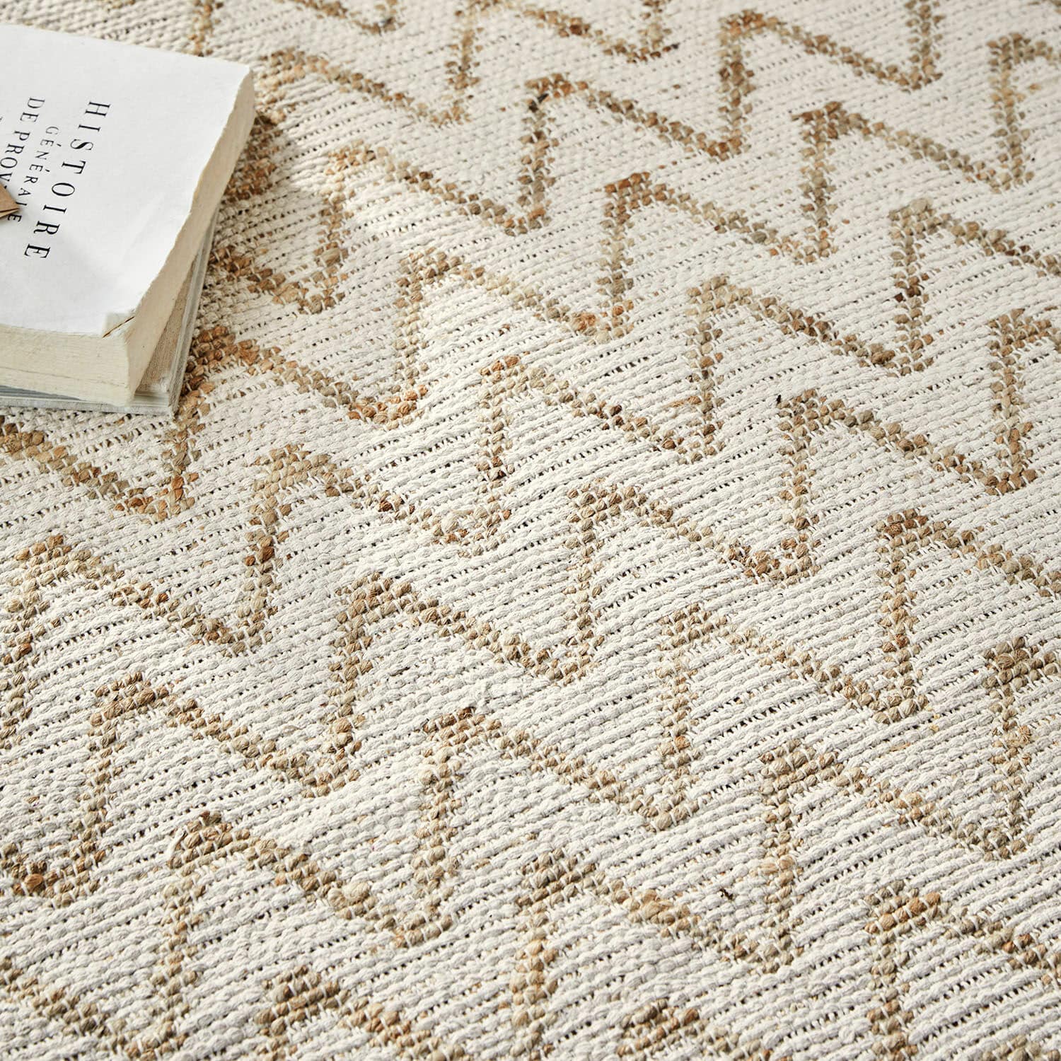 Tapis réversible Vendeline