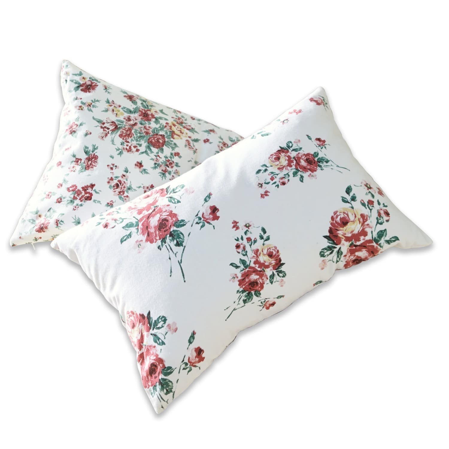 Lot de 2 housses de coussin Rosella