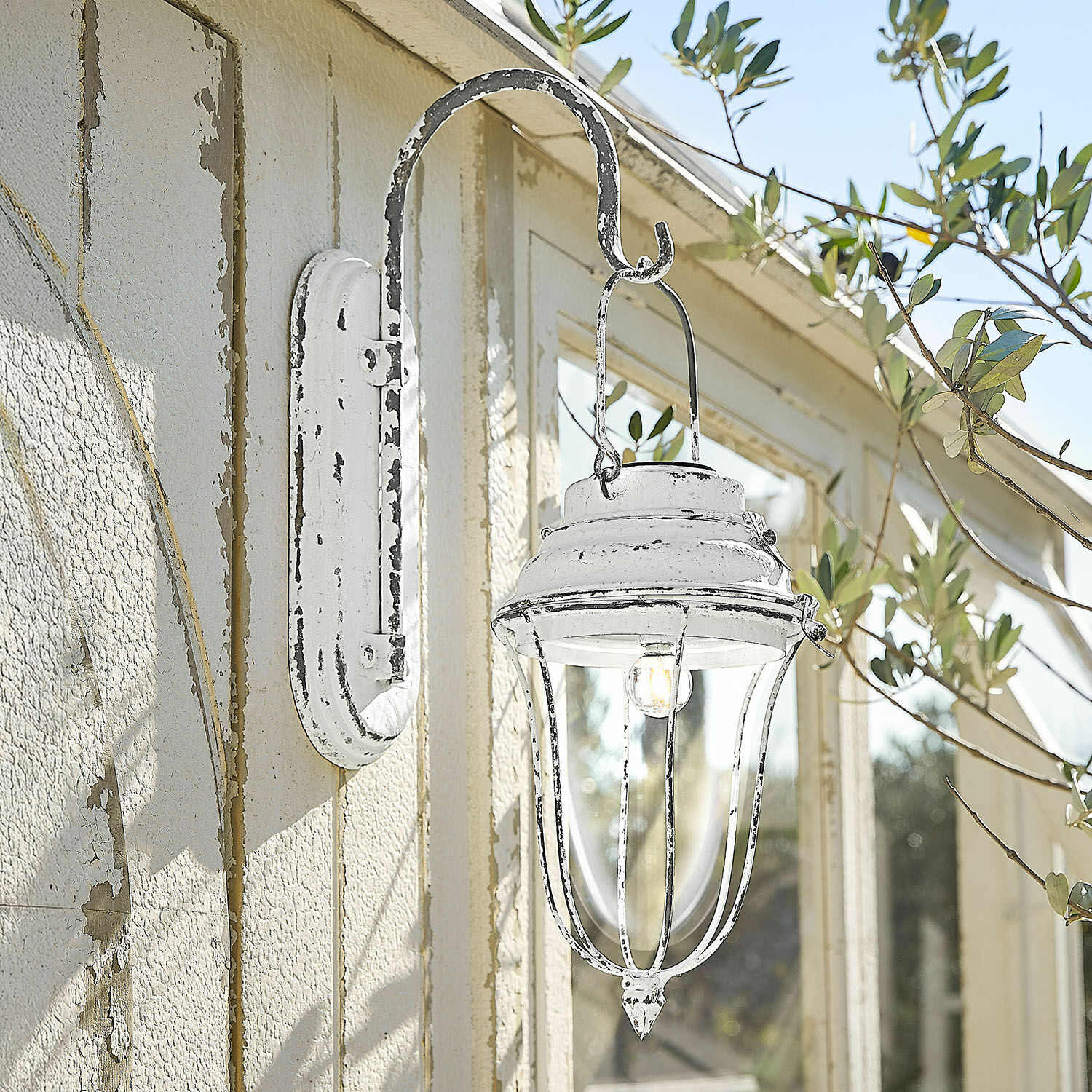 Lanterne solaire Galexor