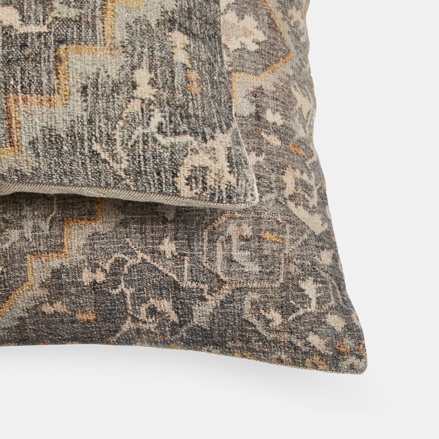 Lot de 2 housses de coussins Brenrin