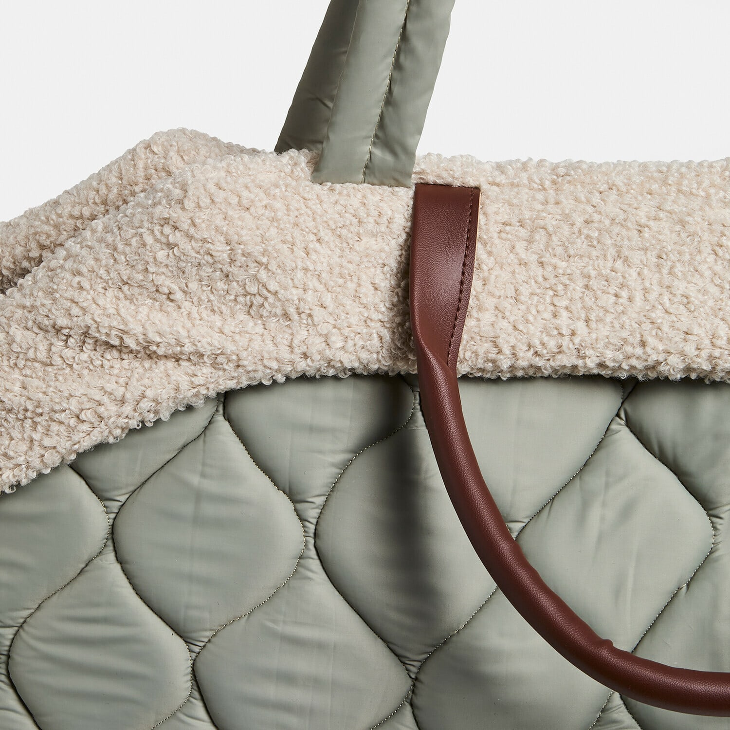 Haustiertasche mit Kissen Benoli