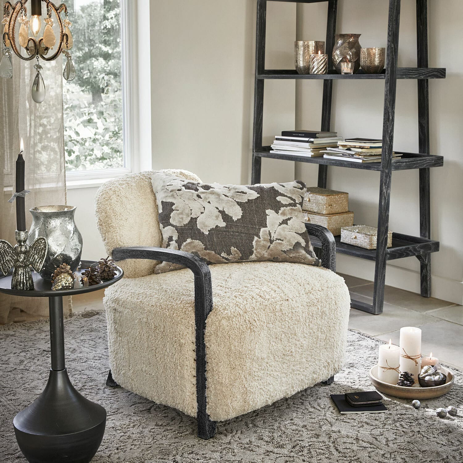 Housse de coussin Plaisancière