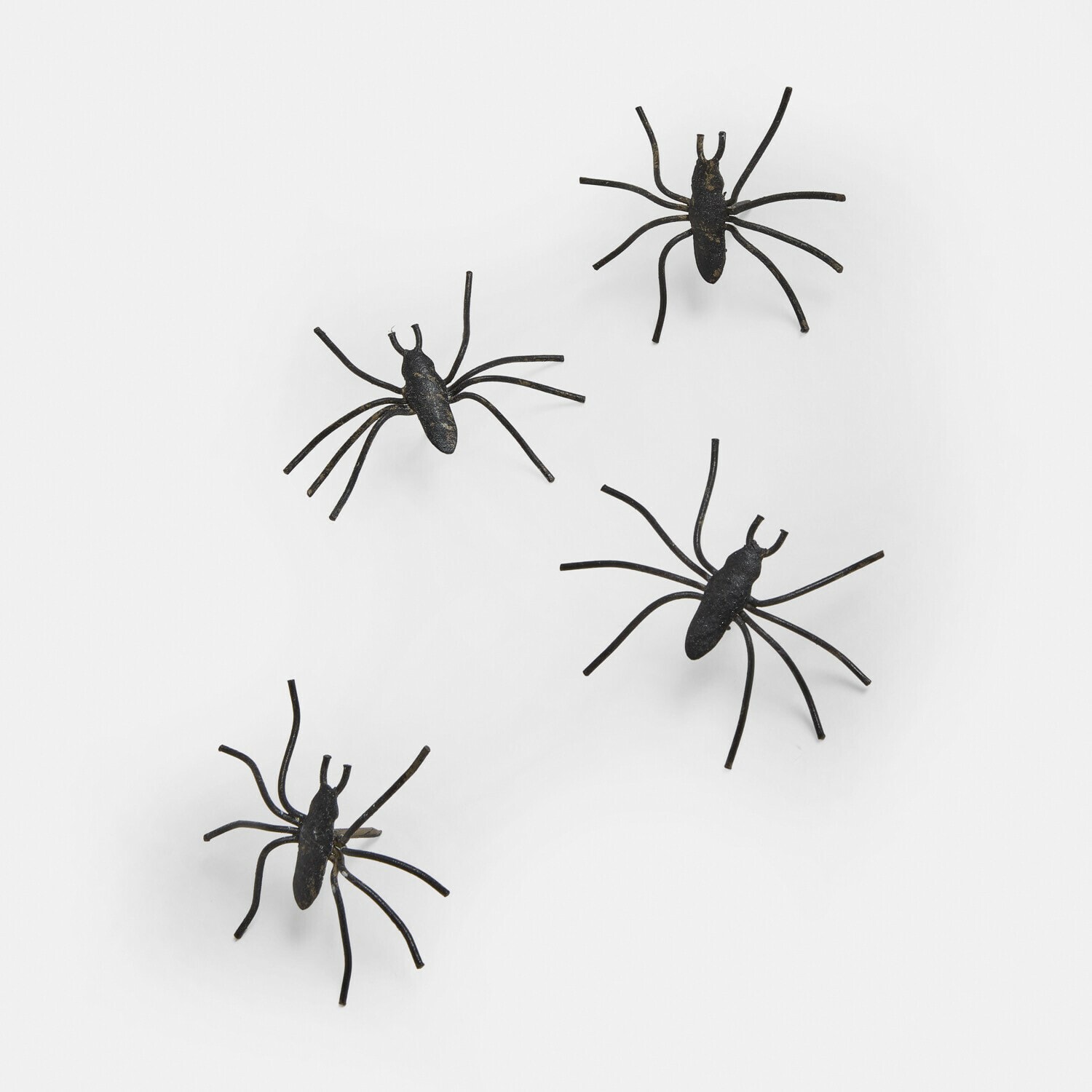 Decoratiepin set van 4 Gwynetha