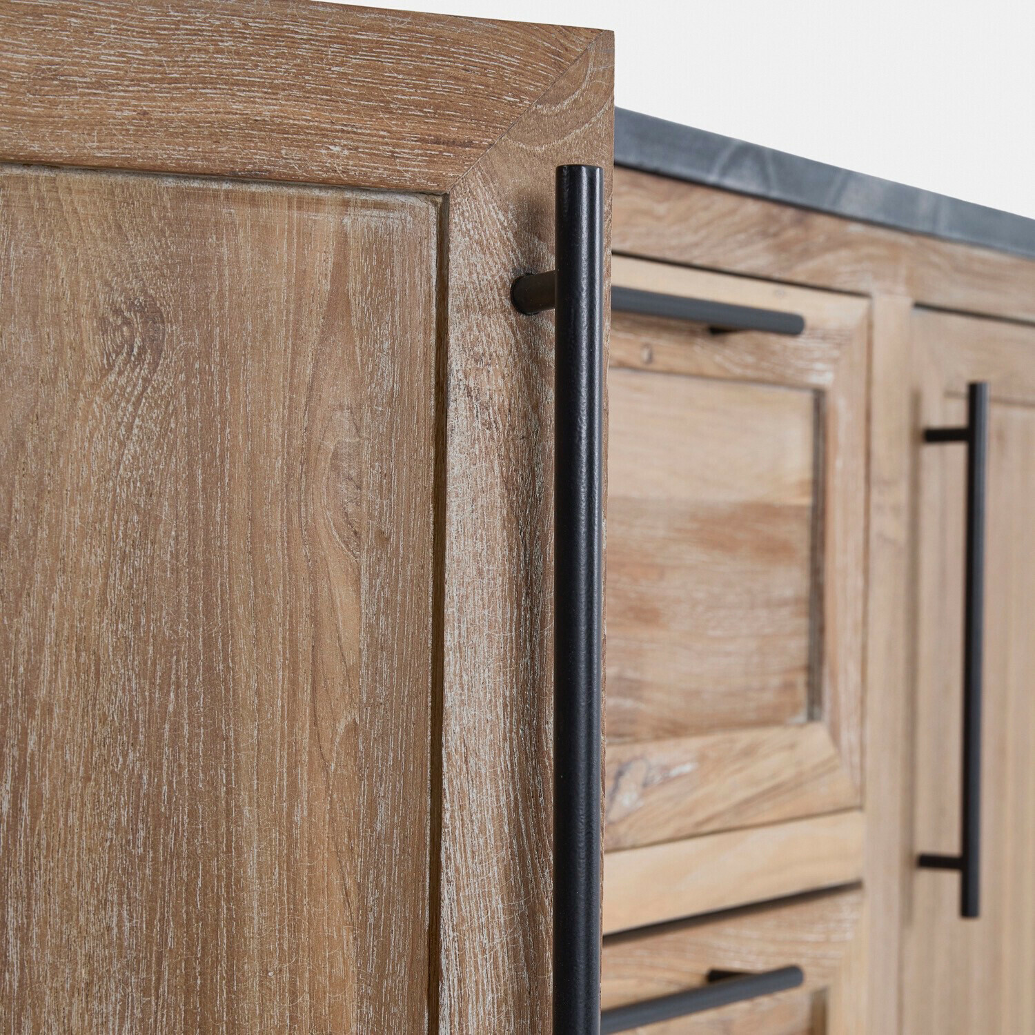 Meuble et évier d’extérieur Corviano