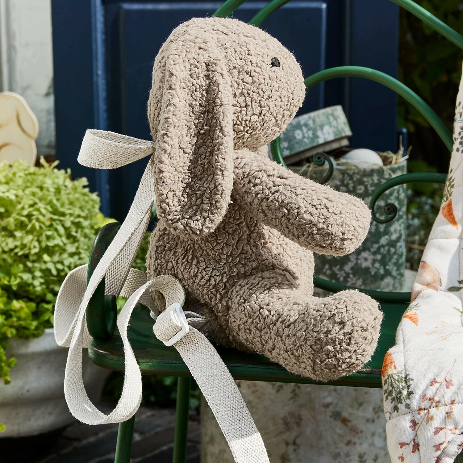 Sac à dos pour lapin Fluffernap