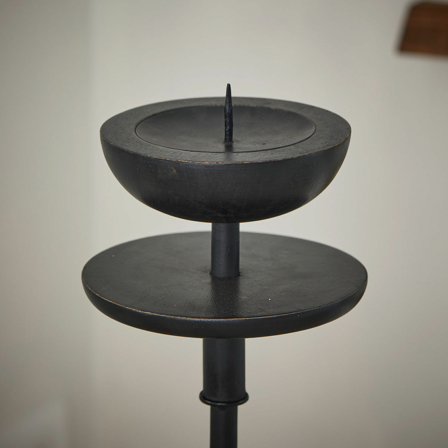 Lot de 2 bougeoirs Brantino