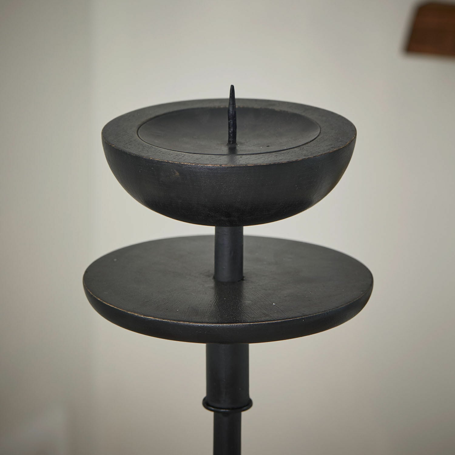 Kaarsenhouder set van 2 Brantino