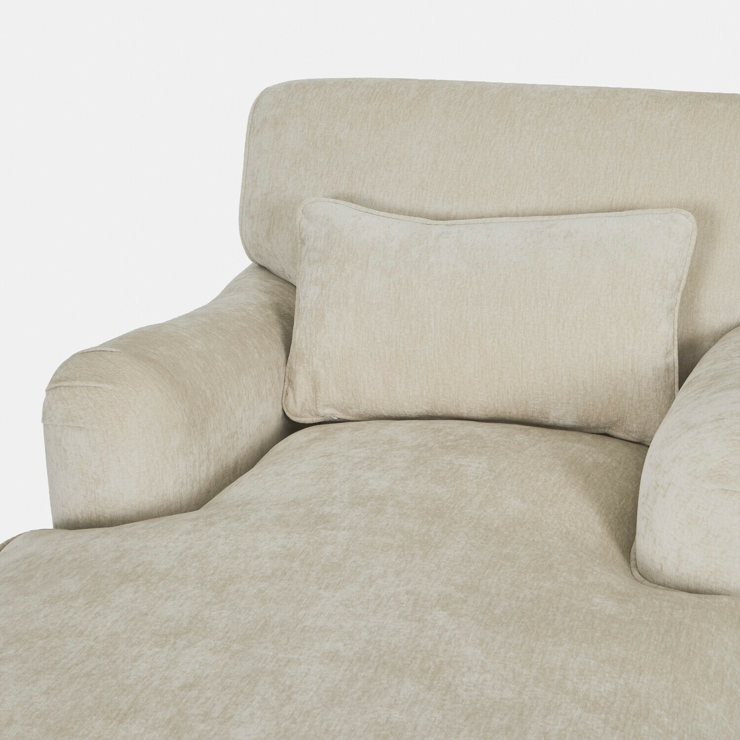 Chaise longue Isa