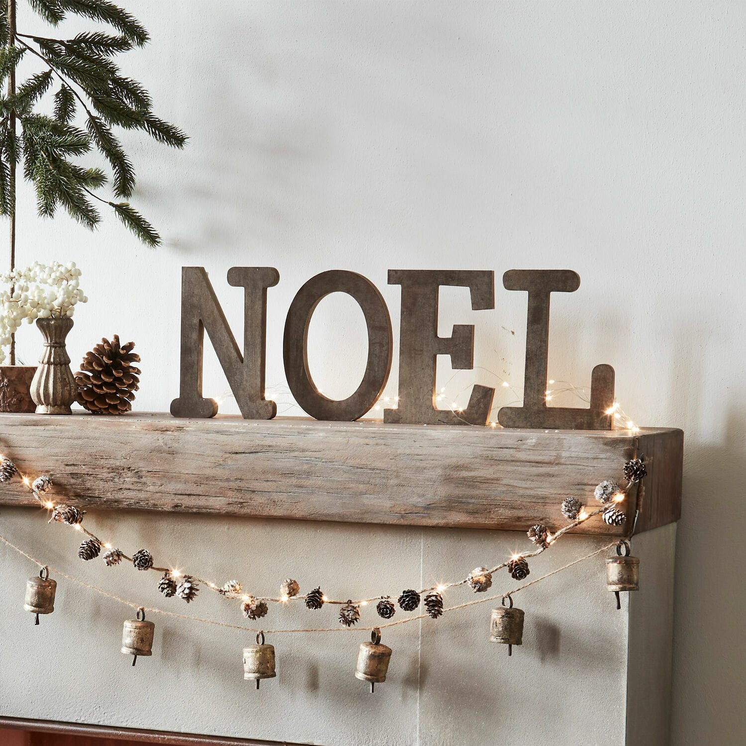 Lettres « NOEL » Letters