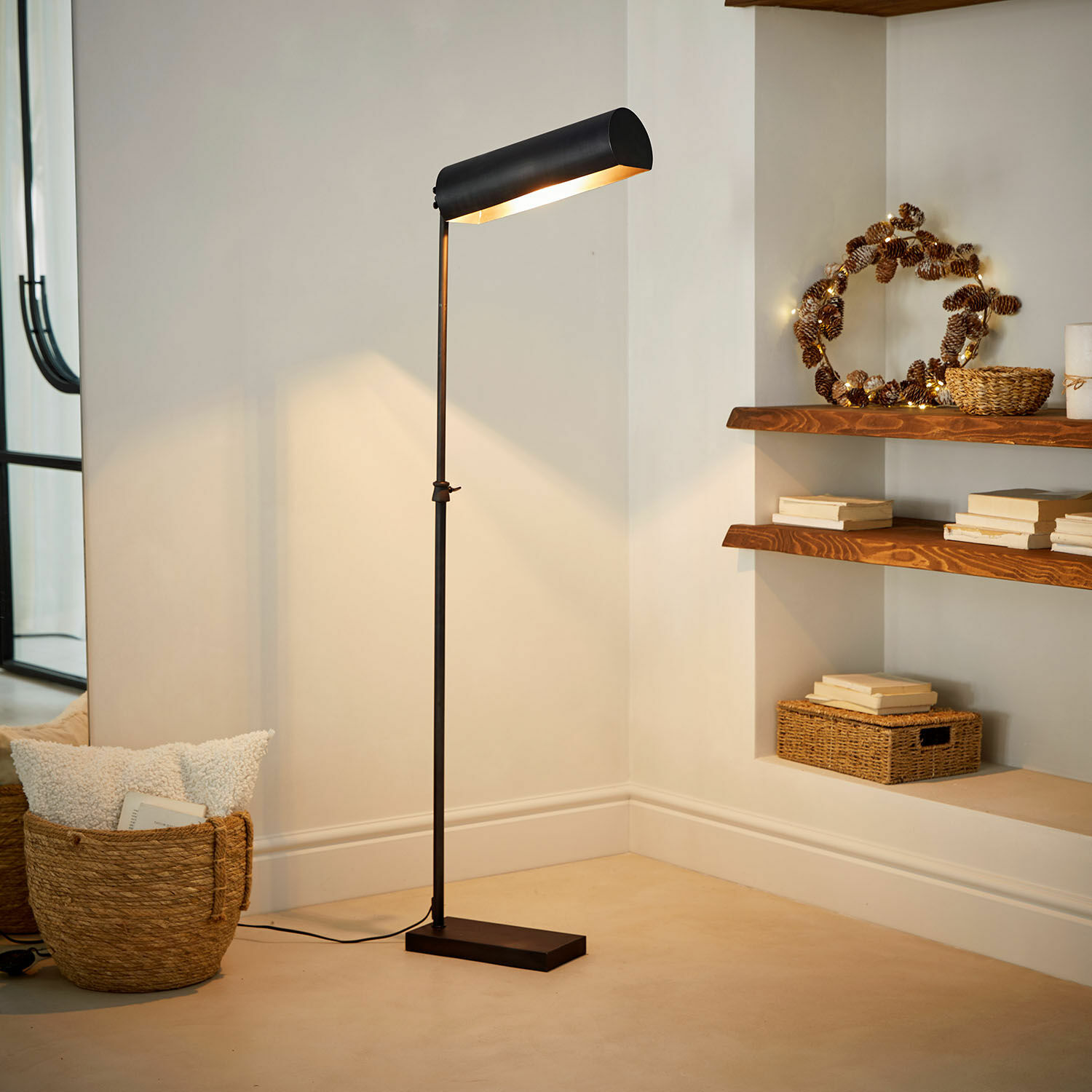 Lampadaire Eversleigh