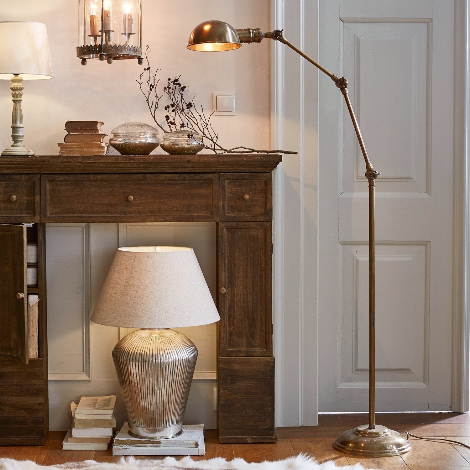 Staande lamp Tulsa