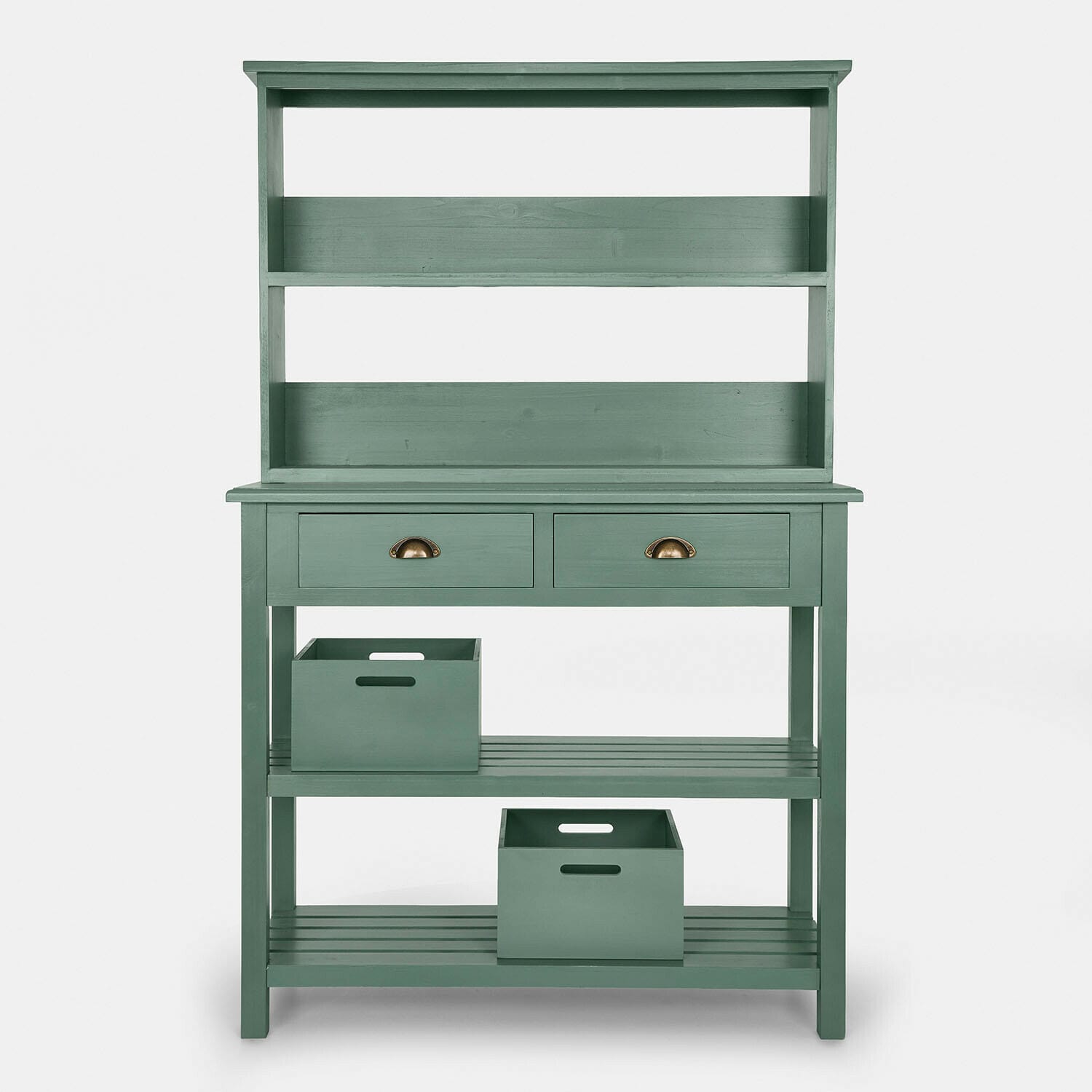 Plantentafel Landover