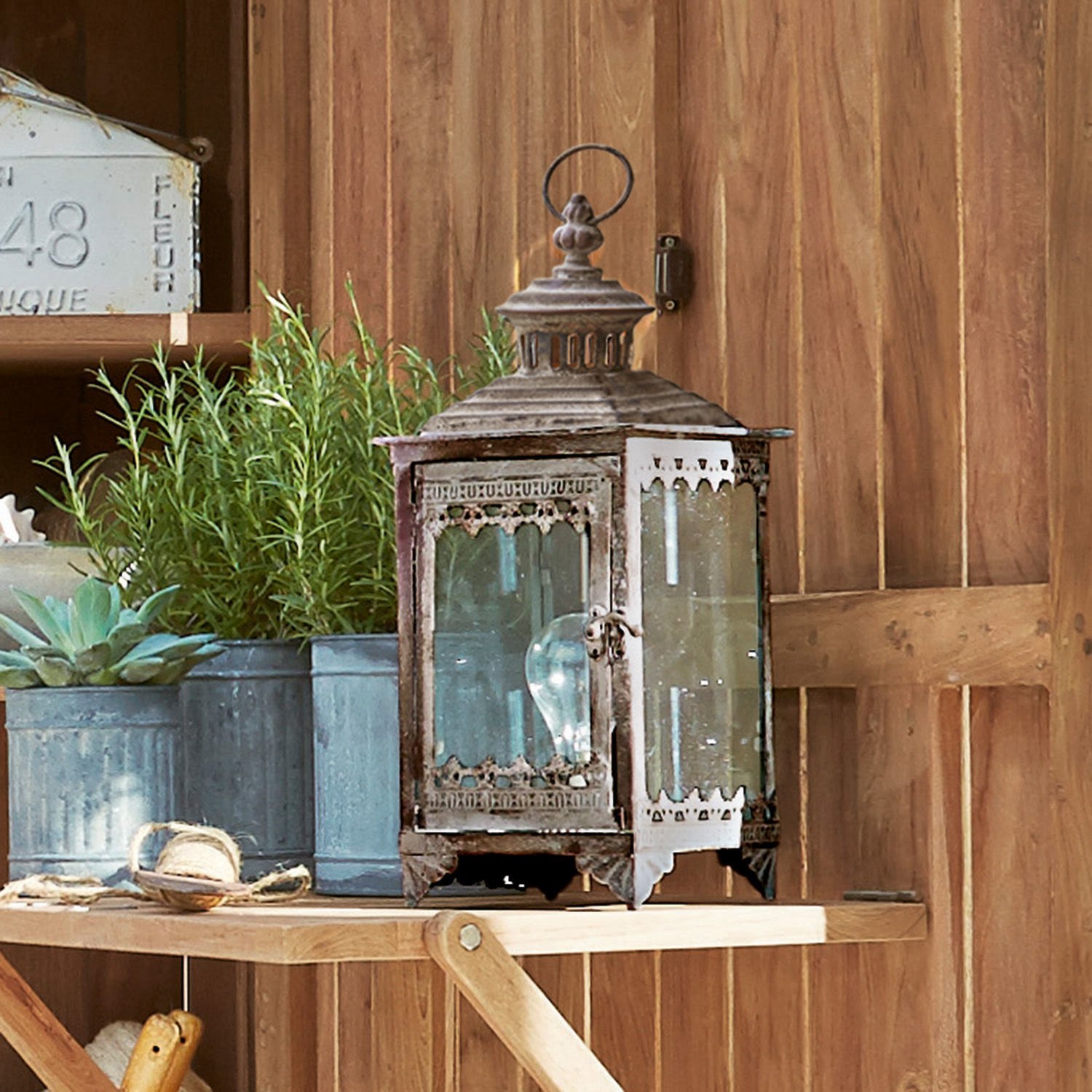 Lanterne LED Féerie