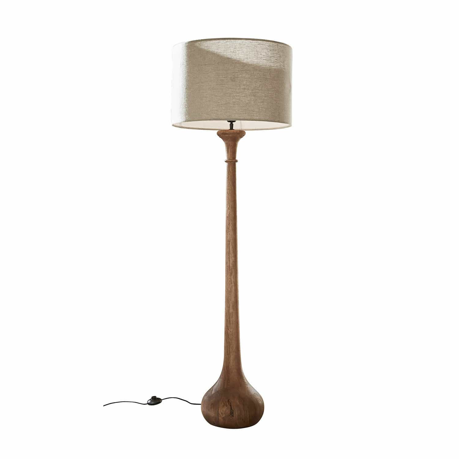 Lampe sur pied Andrées