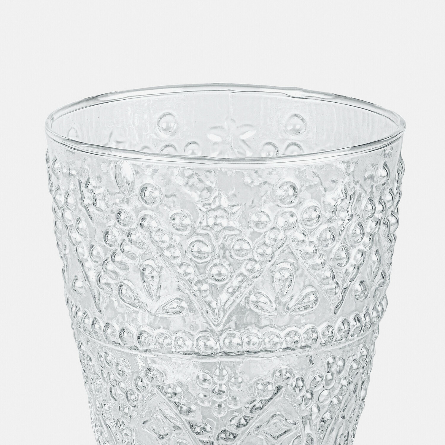 Glas set van 4 Rivoux