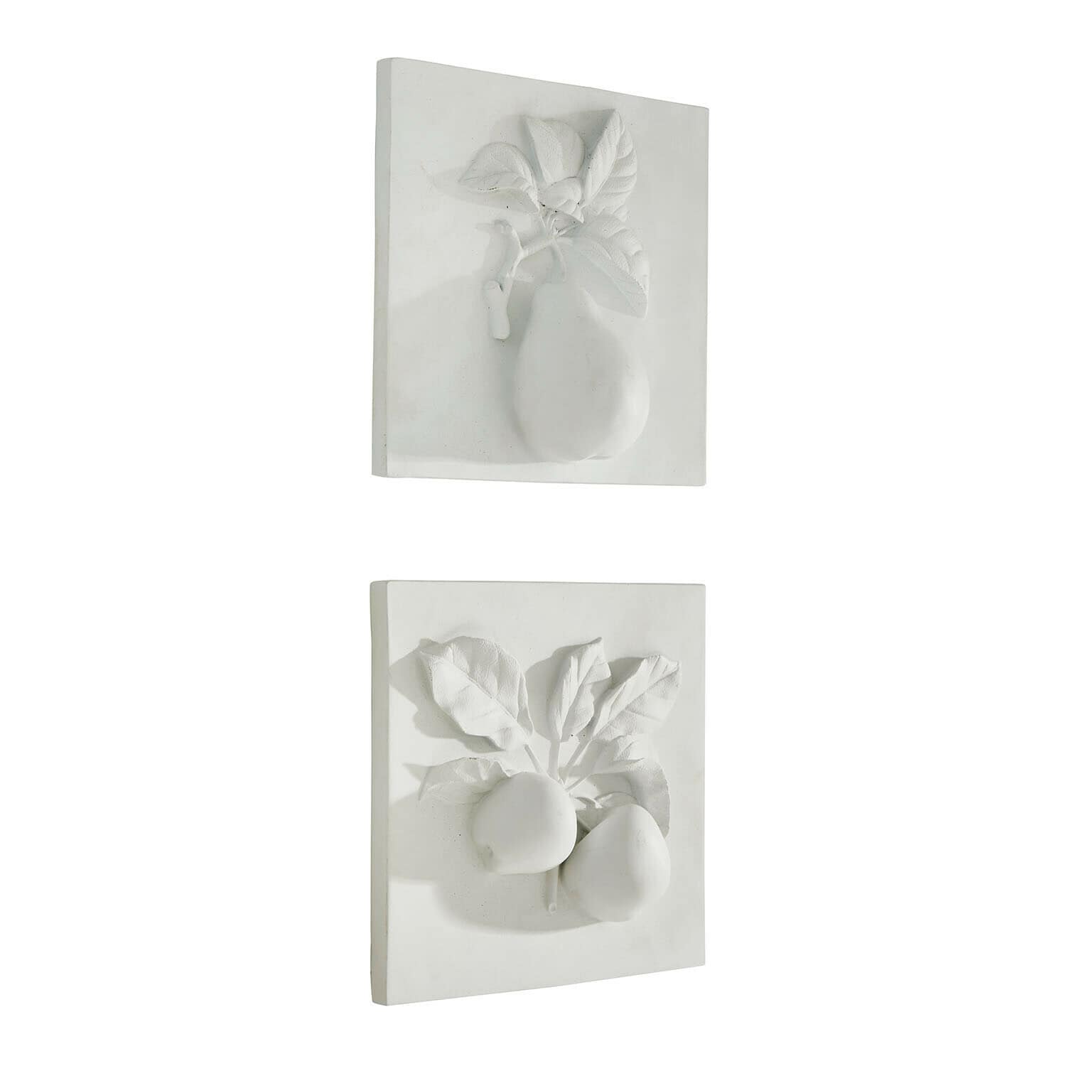 Wanddecoratie set van 2 Mirabellas