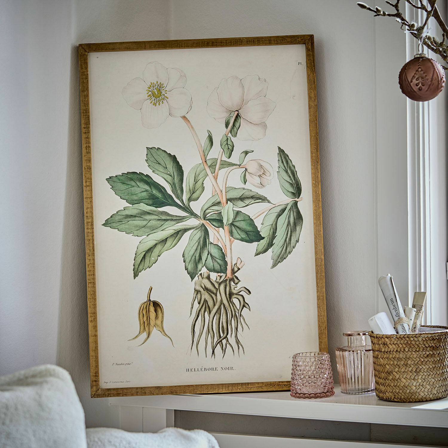 Tableau Hellebore