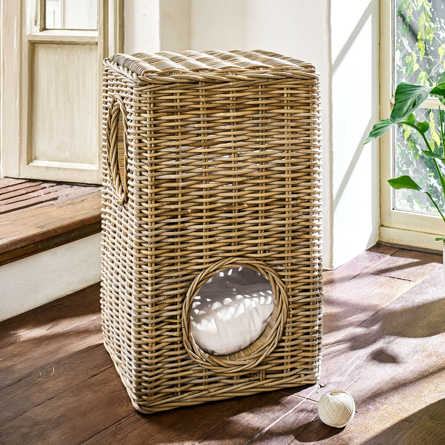 Panier pour chat Miezzi