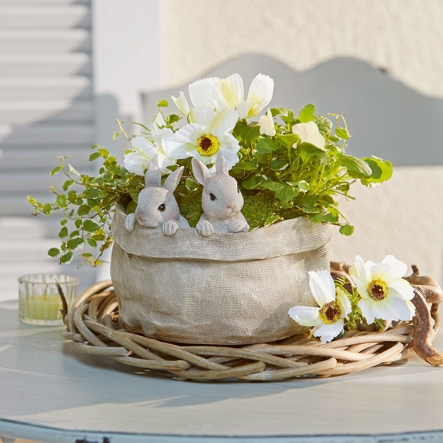 Bloempot Mouriel