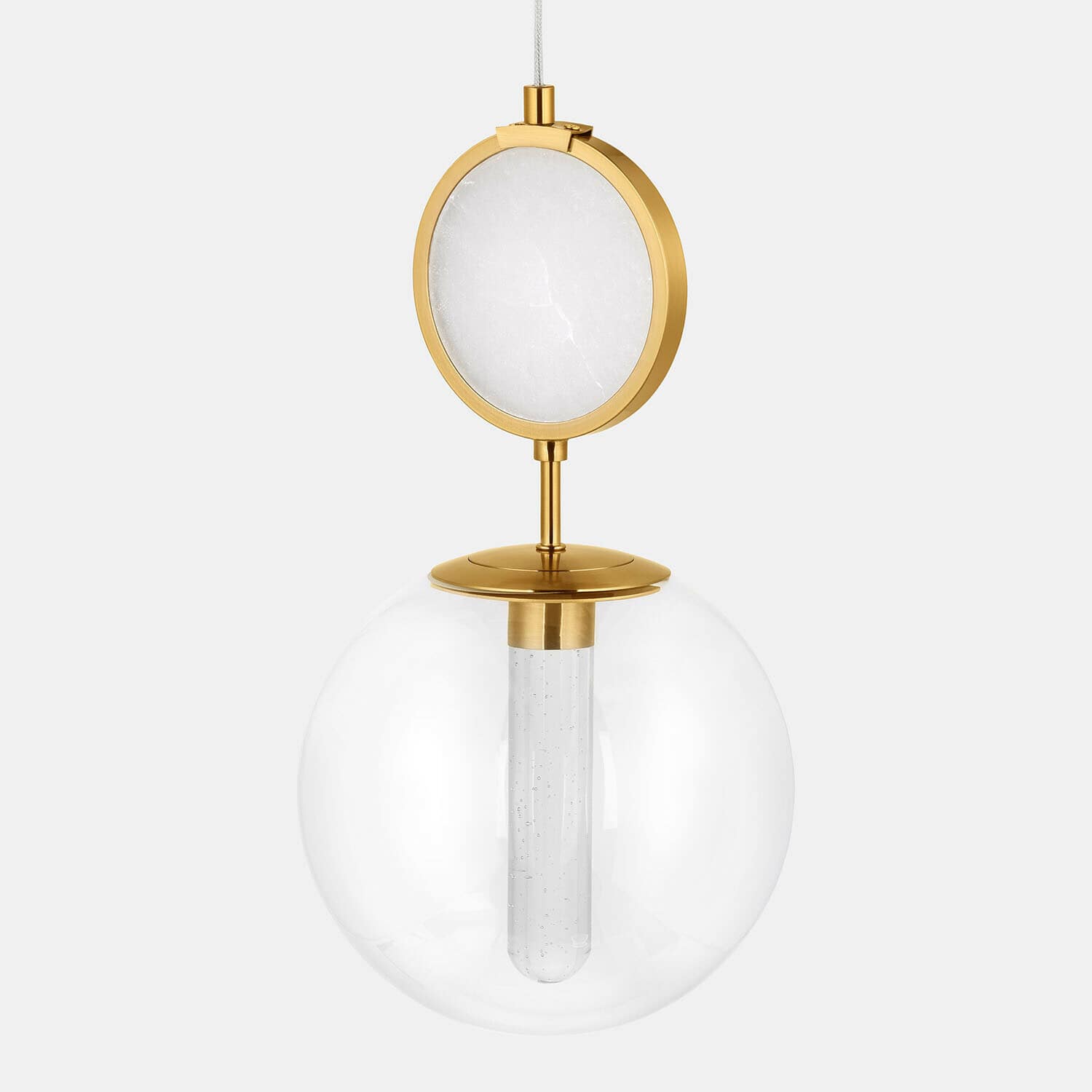 Suspension à LED Corvane
