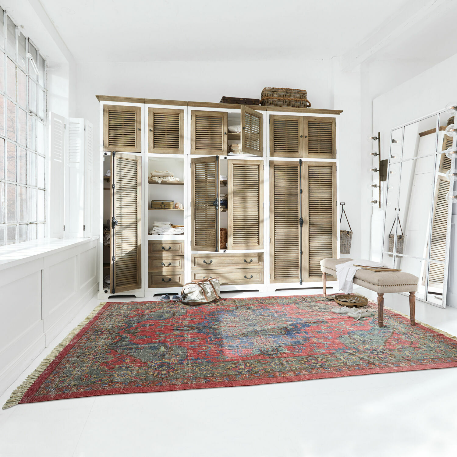 Tapis Southampton