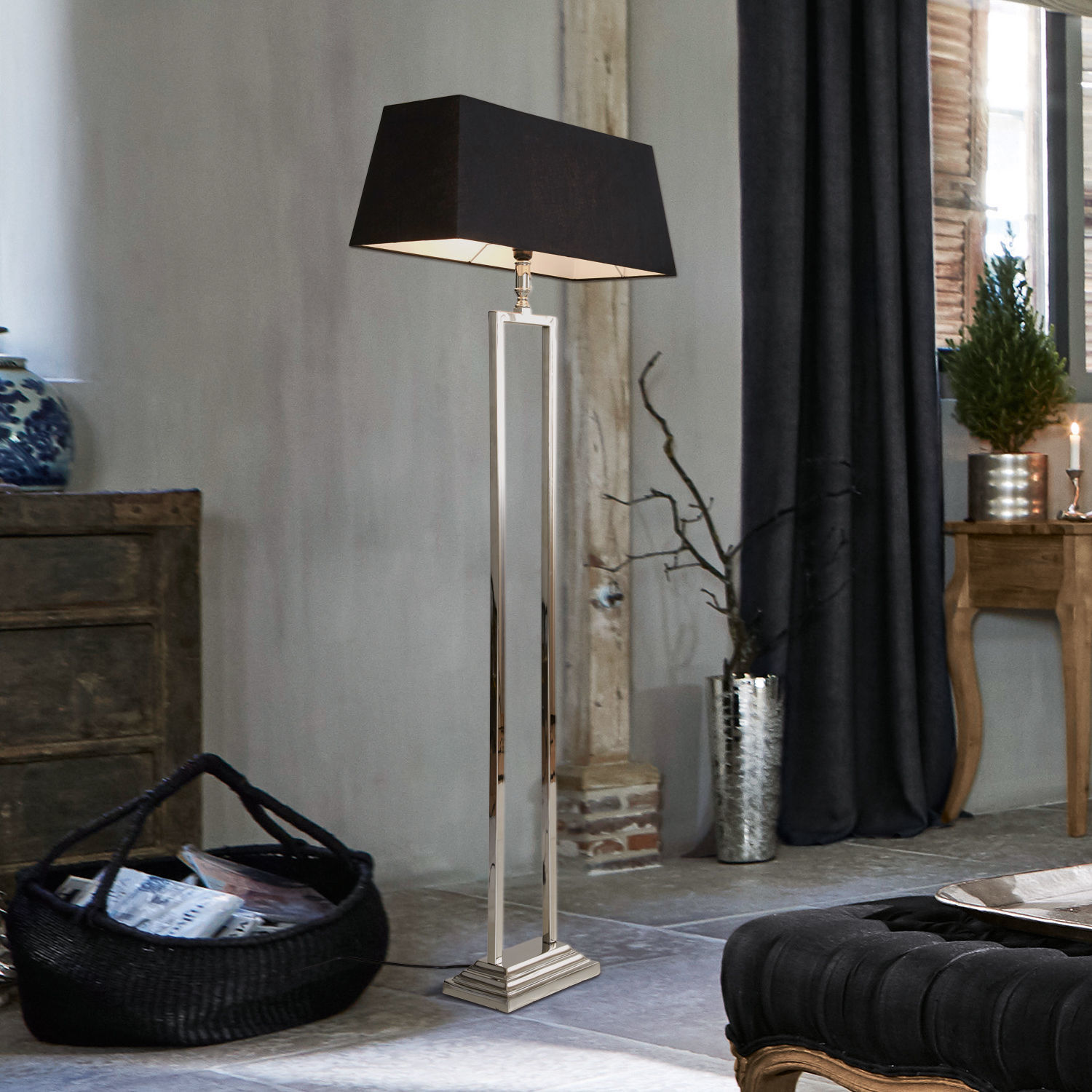 Lampadaire Barki