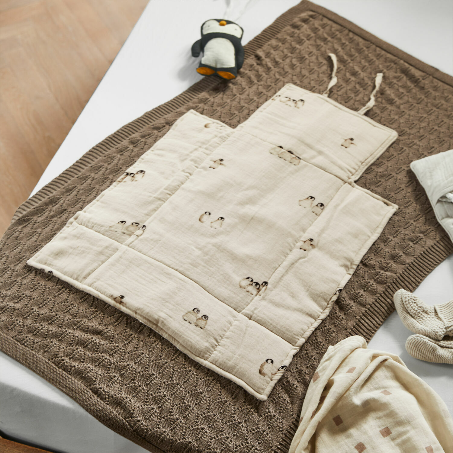 Babydekentje Ernival