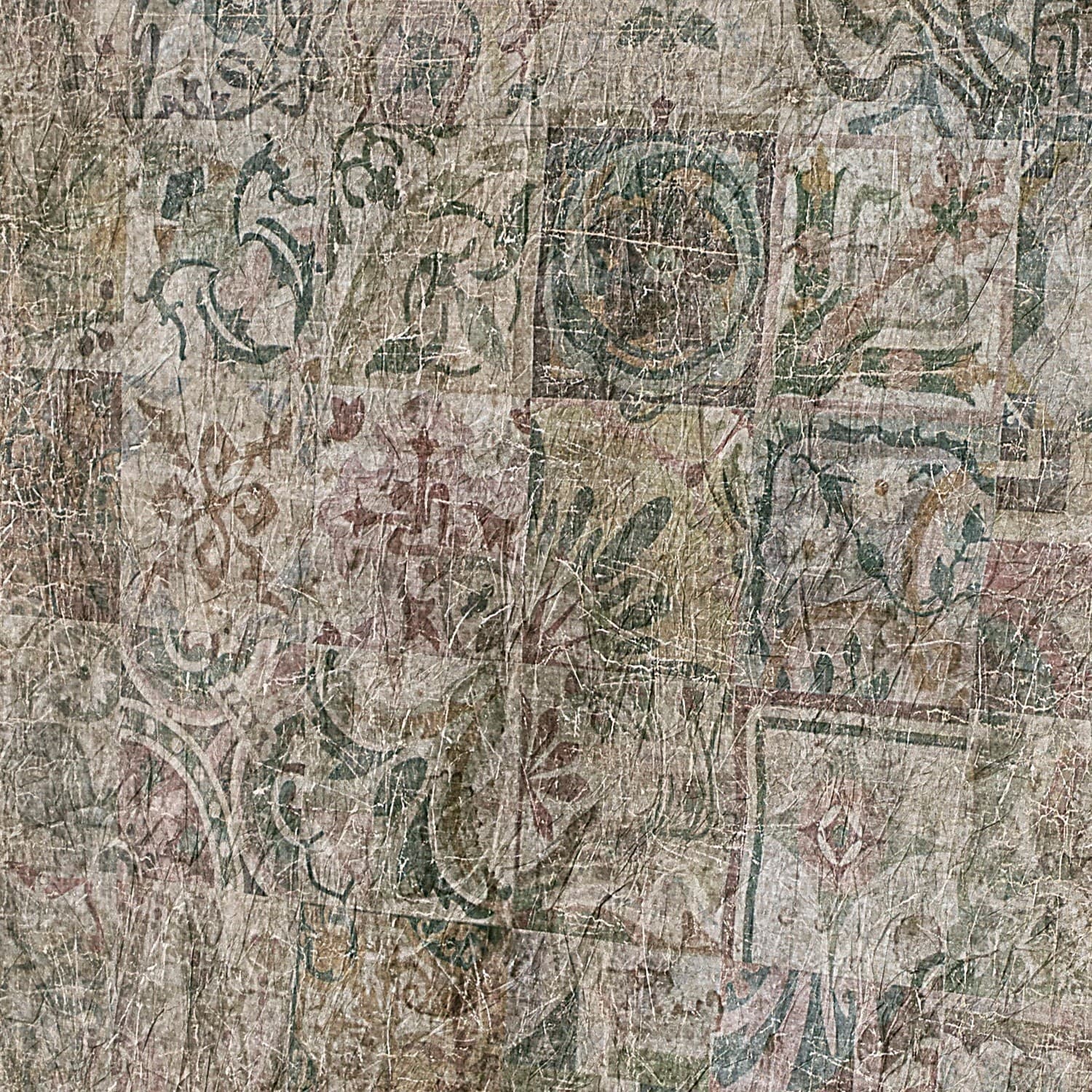 Papier peint Chimène